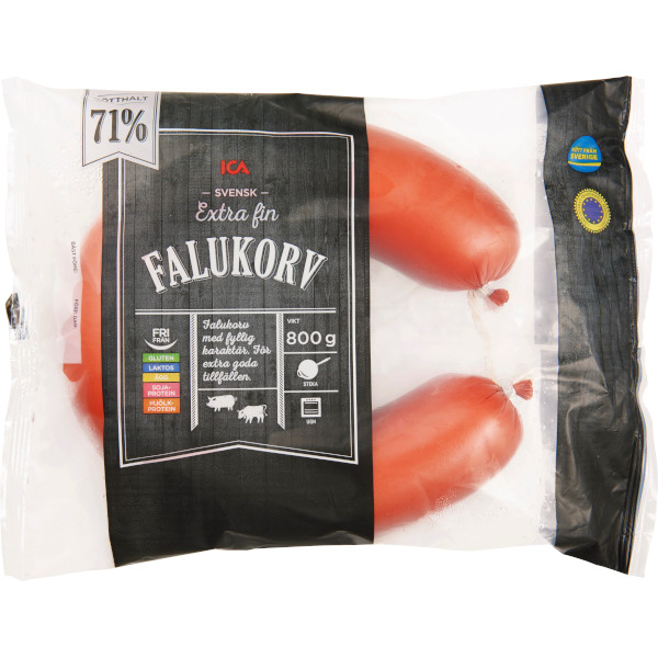ICA Falukorv Extra Fin