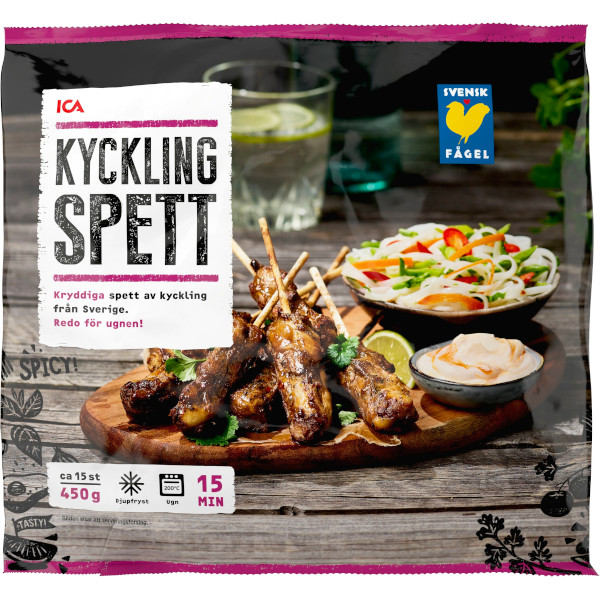 ICA Kycklingspett