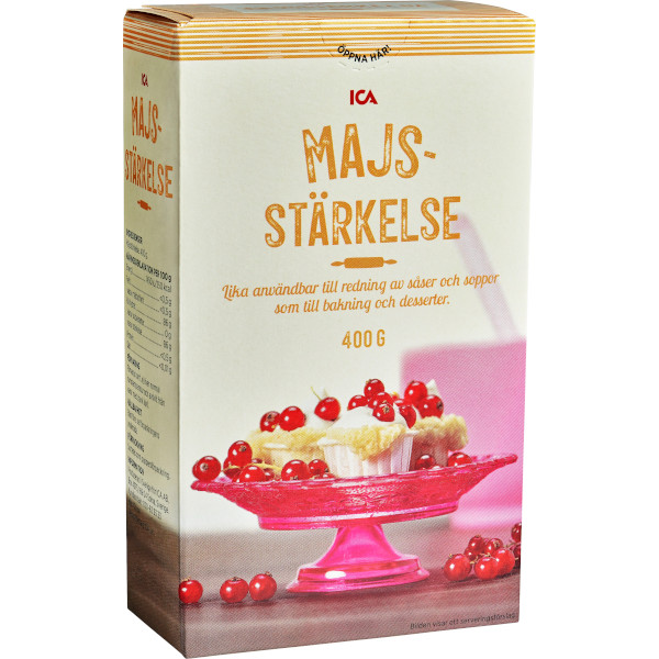 ICA Majsstärkelse