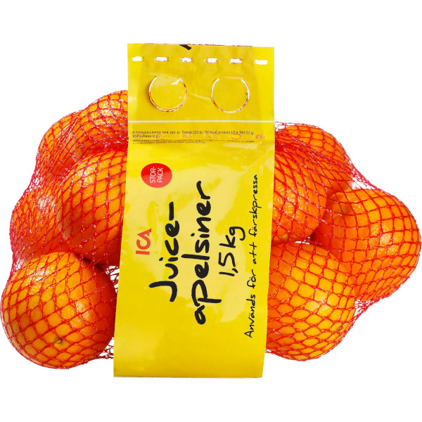 ICA Juiceapelsiner
