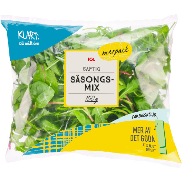 ICA Säsongsmix