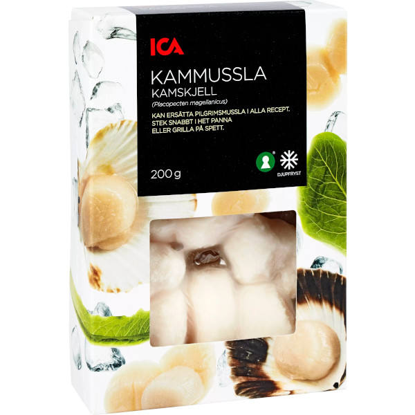ICA Kammusslor