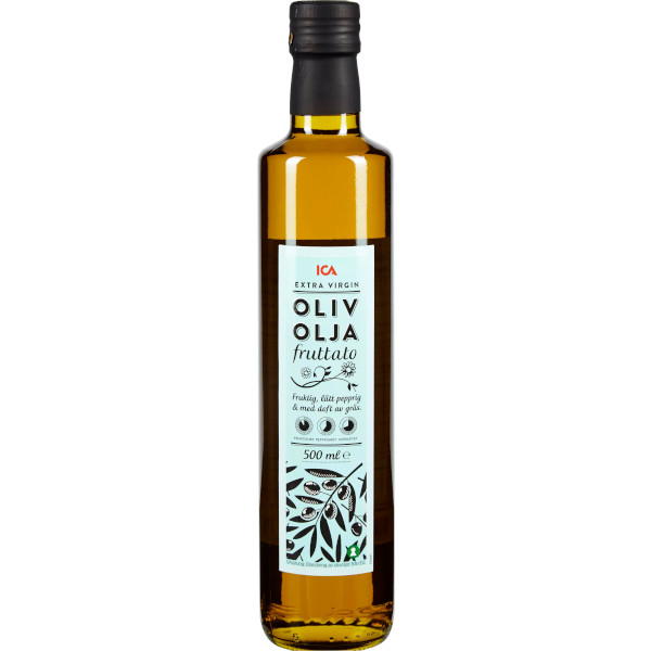 ICA Olivolja Extra Virgin Fruttato