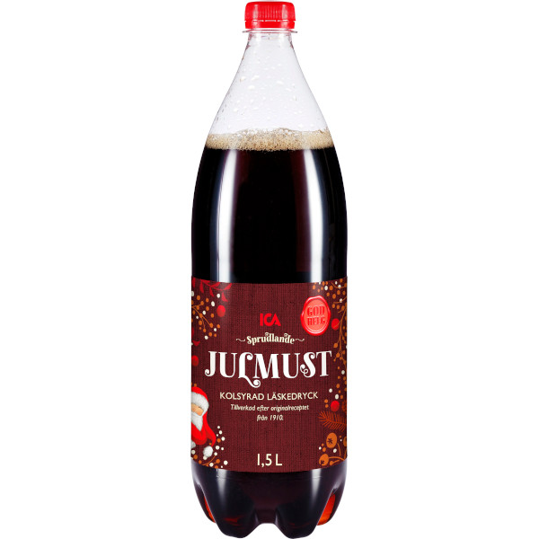 ICA Julmust
