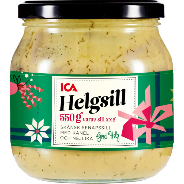 ICA Helgsill