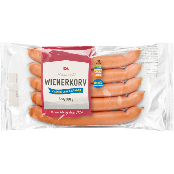 ICA Wienerkorv