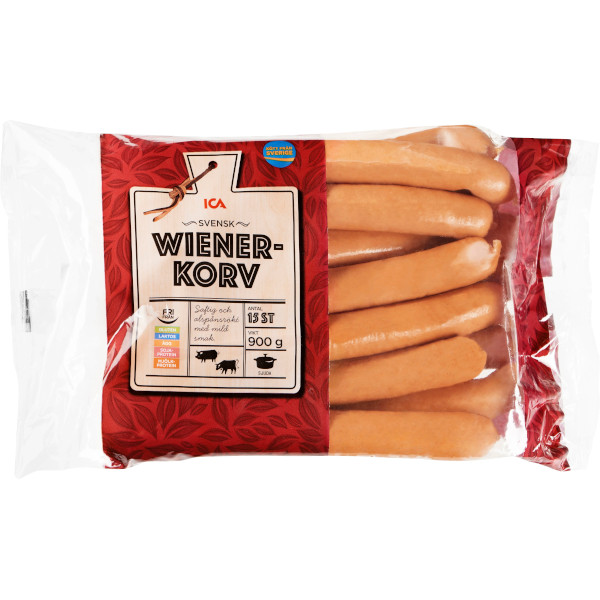 ICA Wienerkorv