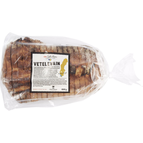 ICA Selection Vetelevain