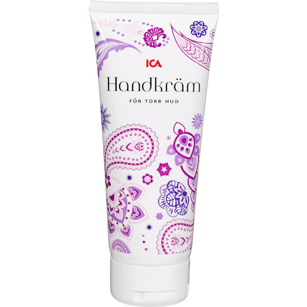 ICA Handkräm Torr Hud