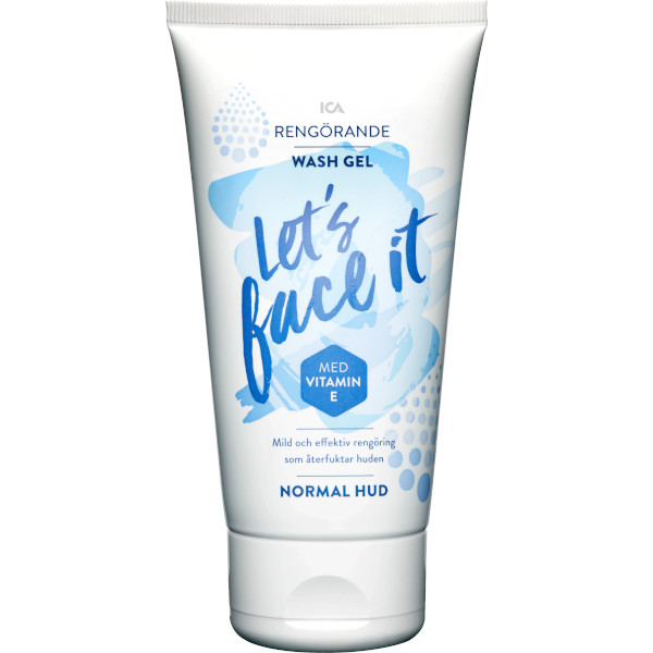 ICA Wash Gel Normal Hud