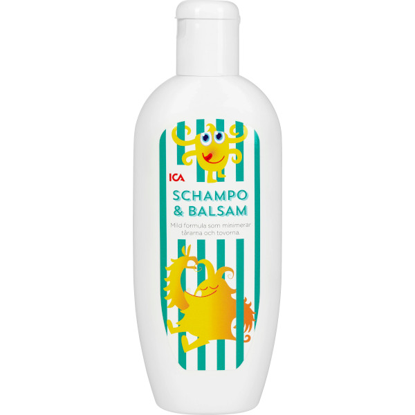 ICA Schampo & Balsam Barn