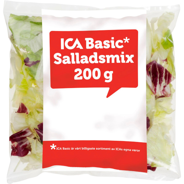 ICA Basic Salladsmix