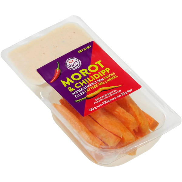 ICA Gott Liv Morot & Chilidipp