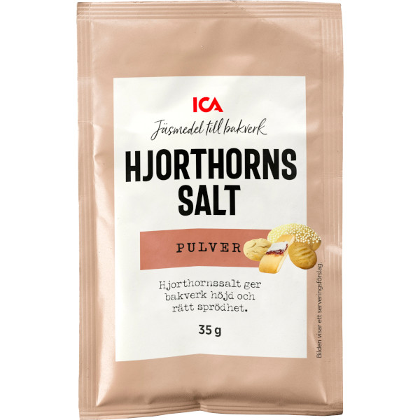 ICA Hjorthornssalt