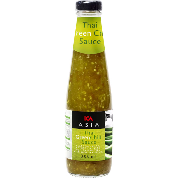 ICA Asia Thai Green Chili Sauce