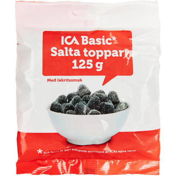ICA Basic Salta Toppar