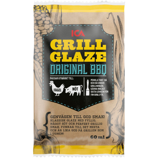 ICA Grillglaze Original BBQ