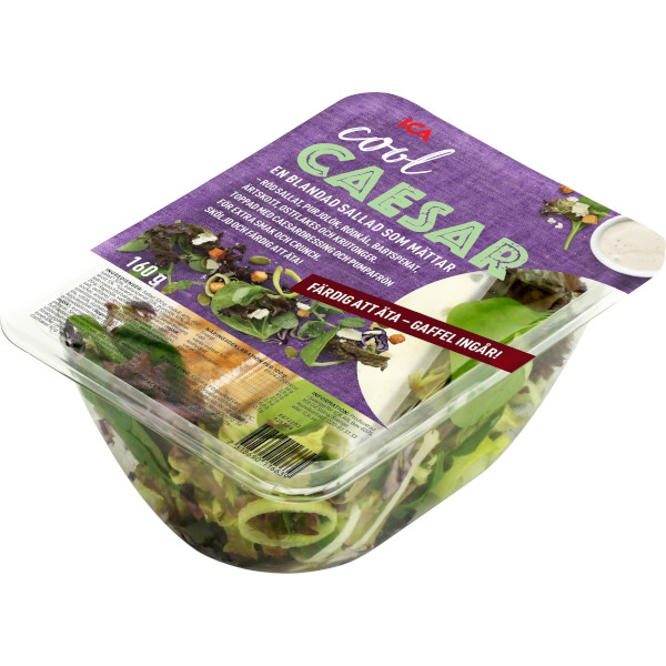 ICA Sallad Cool Caesar