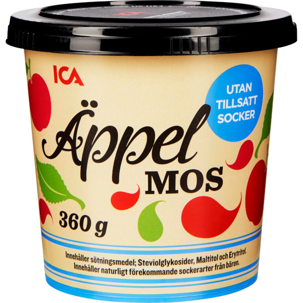 ICA Äppelmos UTS