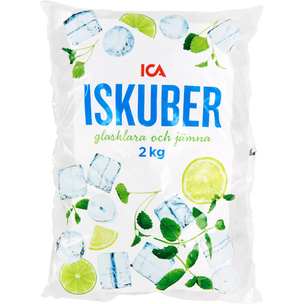 ICA Iskuber