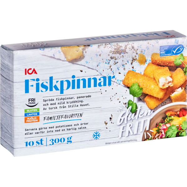 ICA Fiskpinnar