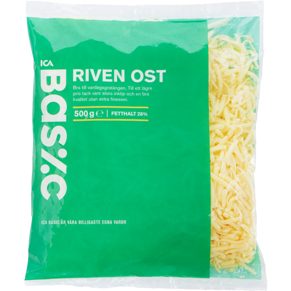 ICA Basic Riven Ost