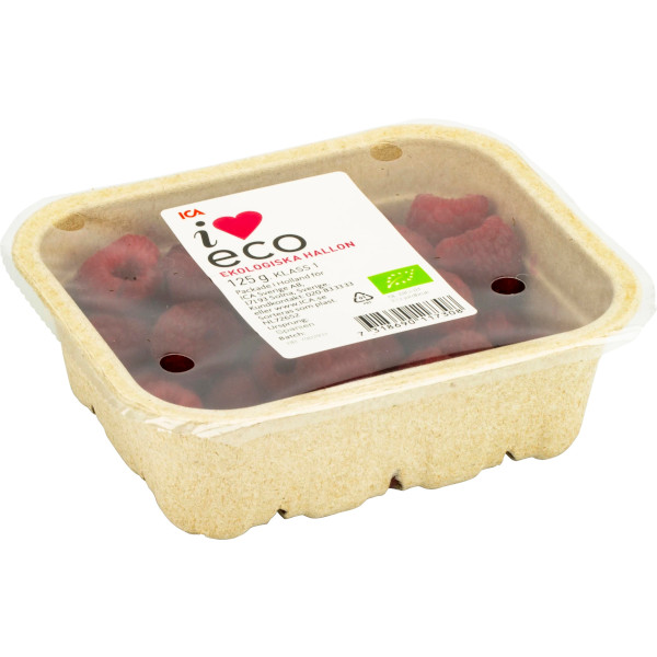 ICA I Love Eco Hallon Ekologiska