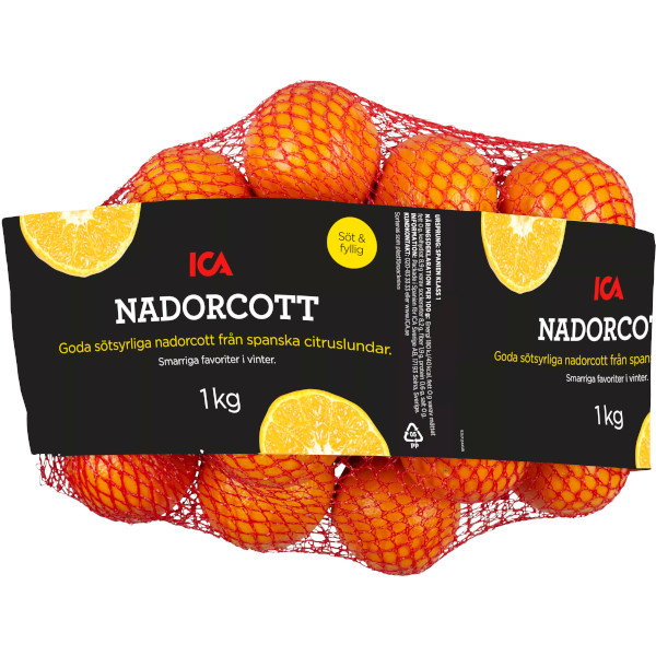 ICA Nadorcott