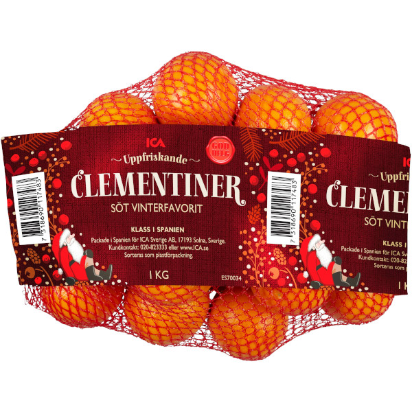 ICA Clementiner