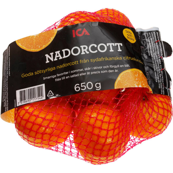 ICA Nadorcott