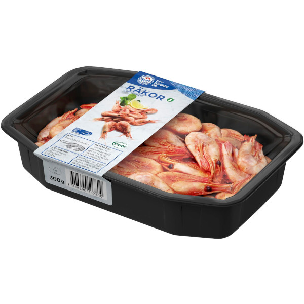 ICA Gott Liv Räkor