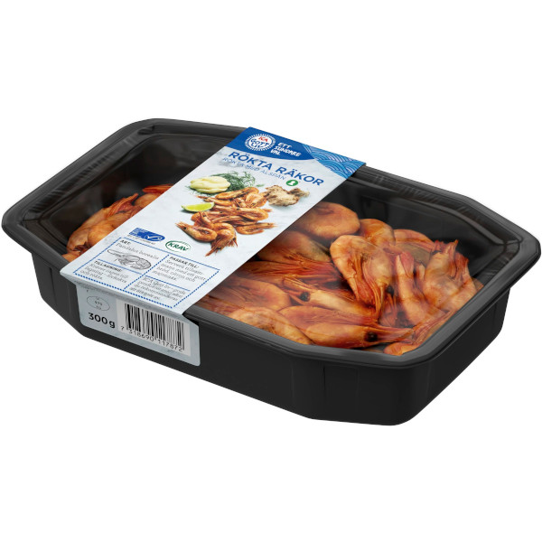 ICA Rökta Räkor
