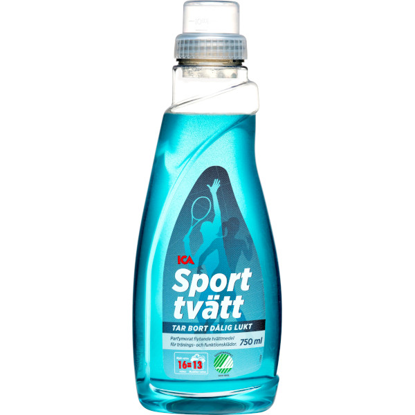 ICA Sporttvätt