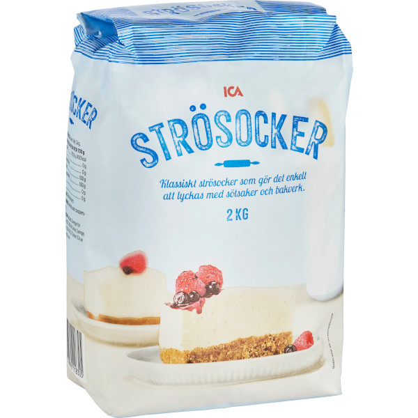ICA Strösocker