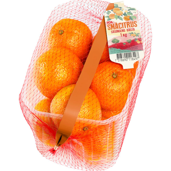 ICA Småcitrus