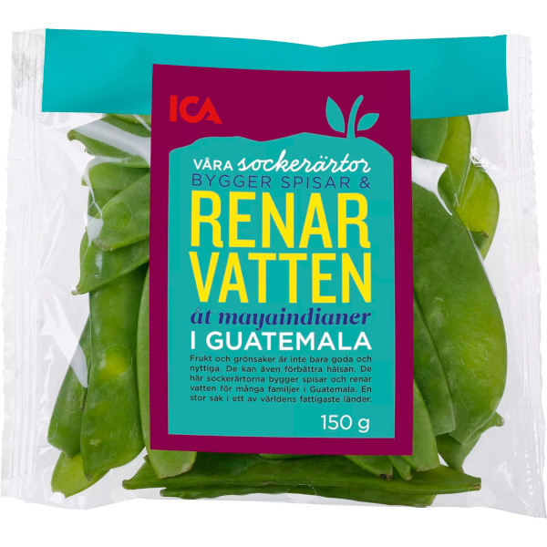 ICA Sockerärtor