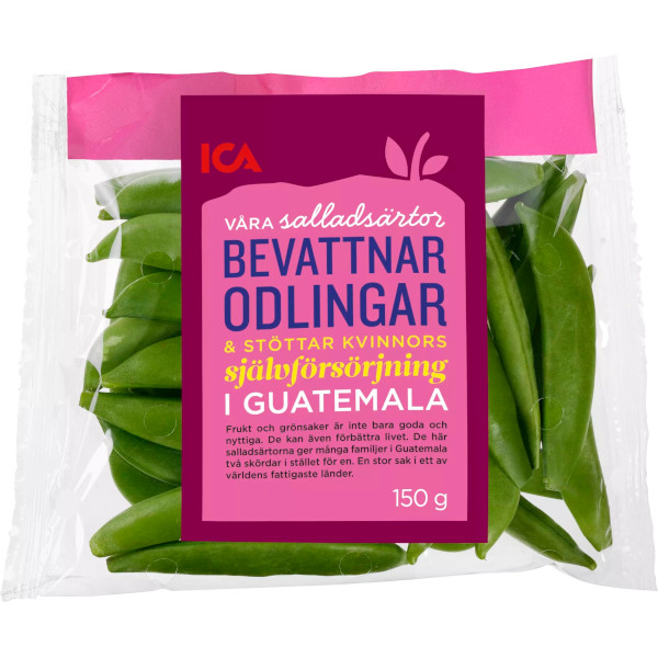 ICA Salladsärtor