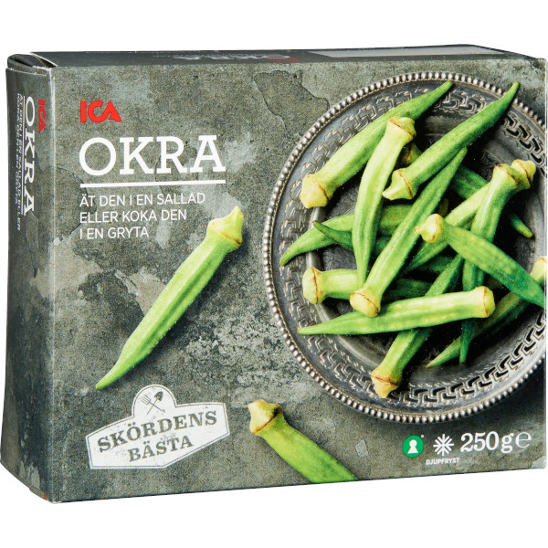 ICA Okra