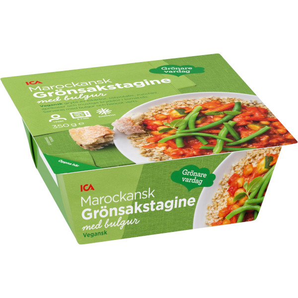 ICA Marockansk Grönsakstagine
