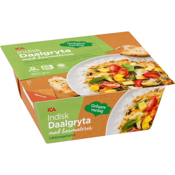 ICA Indisk Daalgryta