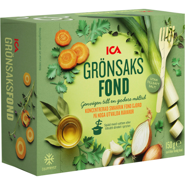 ICA Grönsaksfond