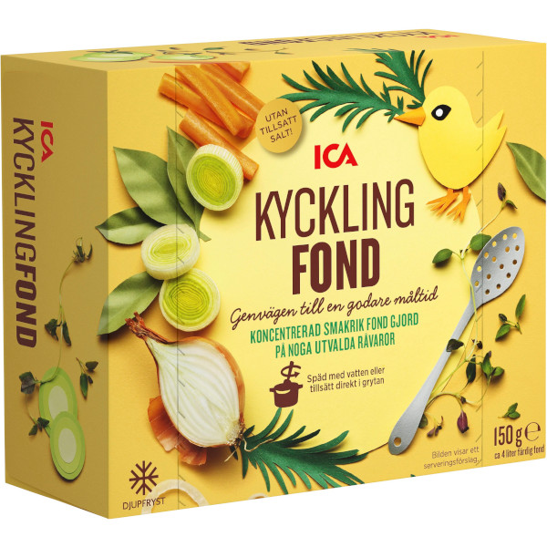 ICA Kycklingfond