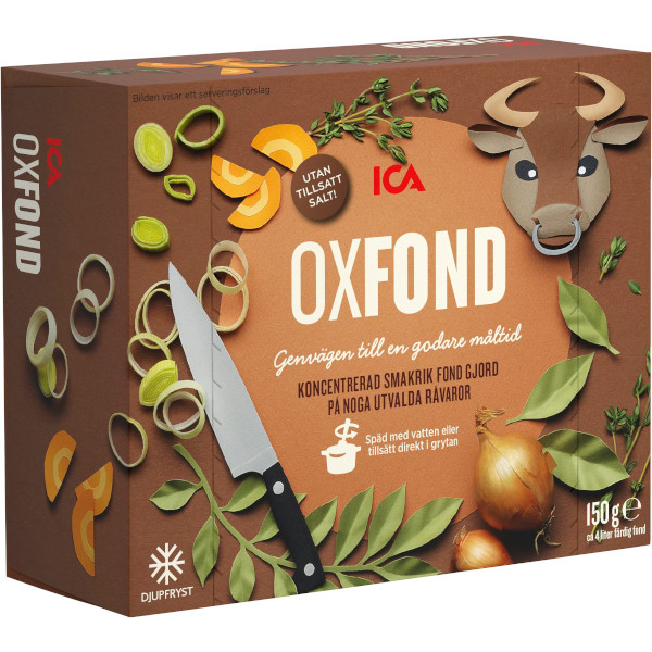 ICA Oxfond