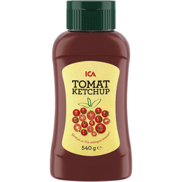 ICA Tomatketchup