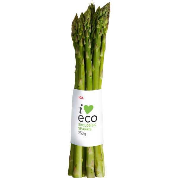 ICA I Love Eco Sparris Ekologisk