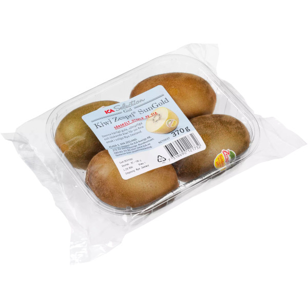 ICA Selection Kiwi Zespri SunGold