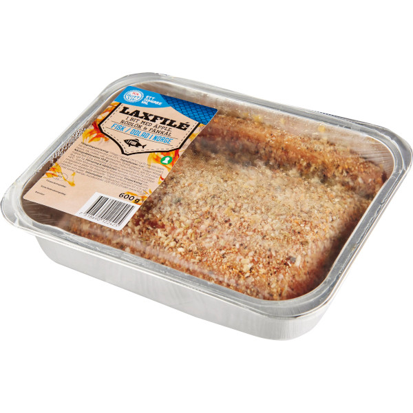 ICA Gott Liv Laxfilé Bit Äpple/Rödlök/Fänkål