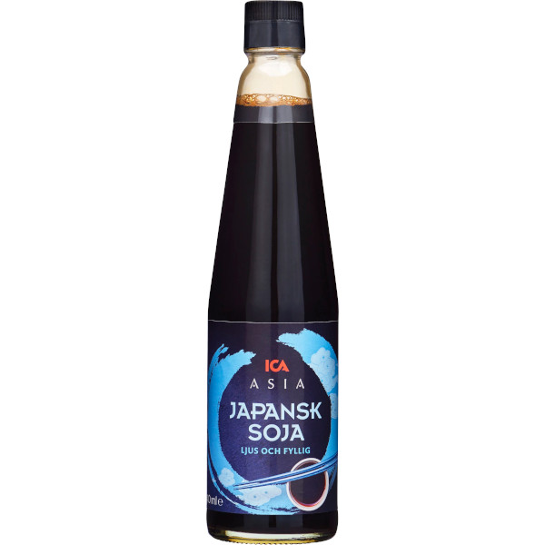 ICA Asia Japansk Soja