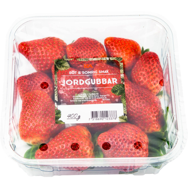 ICA Jordgubbar