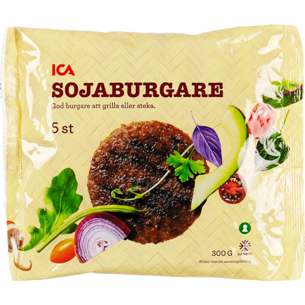 ICA Sojaburgare